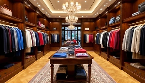 «Нет выбора»: Лисовец заявил, что российские бренды одежды готовы бросить вызов Западу