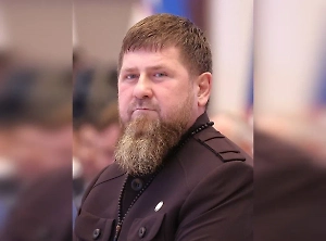 Рамзан Кадыров получил почётный знак «Кентавр» Совета главных архитекторов