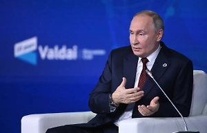 Путин назвал меморандумы России и Украины прямо противоположными