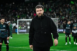Приведший «Краснодар» к чемпионству Мусаев признан лучшим тренером сезона РПЛ