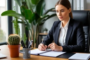 «Беременное кресло» и «негативный кактус»: Россияне рассказали об офисных суевериях