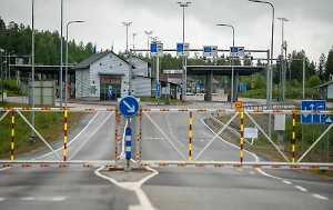 ЕП закрыл петицию русскоязычных жителей Финляндии об открытии границы с Россией