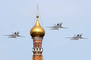 Гроза с неба: Россия подняла в воздух стратегические бомбардировщики