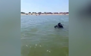 В Дагестане 23-летний парень утонул накануне свадьбы, катаясь на сапборде