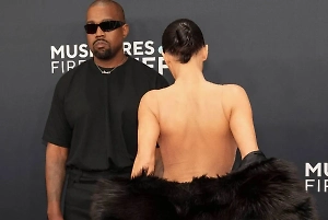 Стало известно, сколько Канье Уэст заплатил Бьянке Цензори за «голые» образы