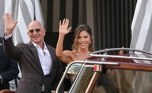 Свадьба Безоса и Санчес в Венеции обошлась в 50 миллионов долларов