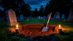 Судмедэксперт предупредил о смертельной опасности сатанинских обрядов с погребением заживо