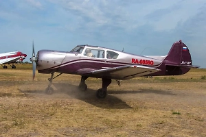 Самолет в Подмосковье разбился при выполнении фигуры высшего пилотажа — «бочки»