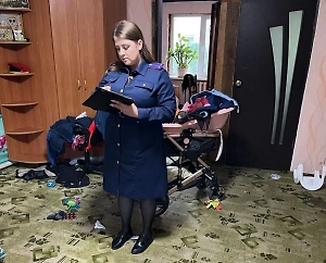 В Красноярском крае возбудили уголовное дело после утопления младенца в ванной