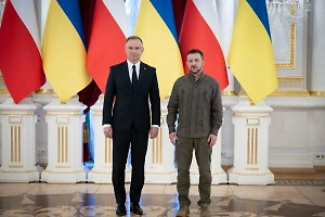 Уходящий с поста президента Польши Дуда дал Украине один совет