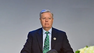 Сенатор-русофоб Грэм* придумал способ ввести жёсткие санкции против России