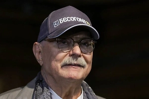 Известный режиссёр Никита Михалков в тринадцатый раз стал дедушкой