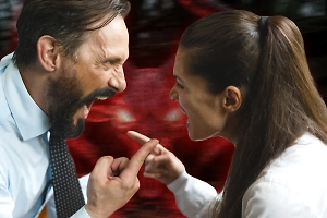 Обратите на себя взор дьявола: 7 фраз-проклятий, которые нельзя произносить даже в шутку