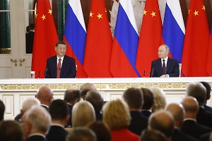 На фоне визита Путина в Китай учёный раскрыл принципиальную разницу между ШОС и Западом