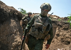 Военный эксперт рассказал, возьмут ли ВС РФ Сумы и какой может быть буферная зона