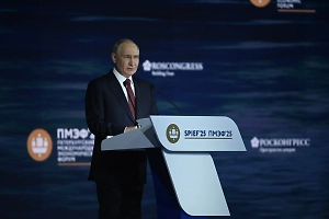 «Ответ будет катастрофичен»: Путин предупредил Киев о последствиях применения «грязной бомбы»