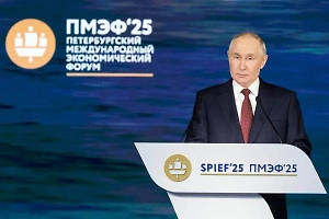 Путин: Социальное неравенство остаётся проблемой для России