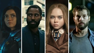 Лучшие фантастические фильмы: битвы в лабиринтах времени и жуткие танцы механической куклы