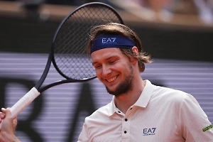 «Я добил его»: Бублик раскрыл секрет победы над первой ракеткой мира Синнером