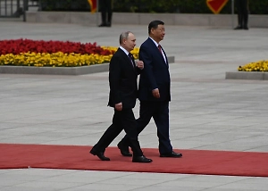 Визит Путина в Китай станет одной из самых продолжительных поездок