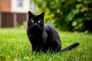 Контакт с уличной кошкой может разрушить нервную систему, предупредила ветеринар