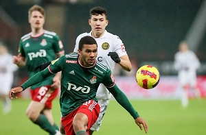 Адвокат назвал политическим трансферный бан «Локомотива» из-за перехода темнокожего украинца