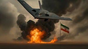 Пентагон пригрозил Ирану более мощным ударом в случае ответа