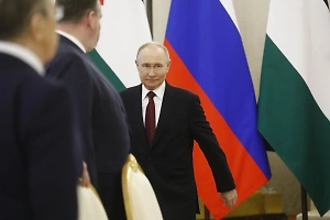 Путин предложил НАТО попробовать разобраться с бумажным тигром