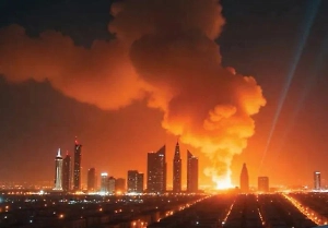 В Иране предупредили о продолжении ударов в ответ на действия США