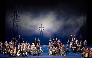 В Москве завершился фестиваль «Золотая маска»