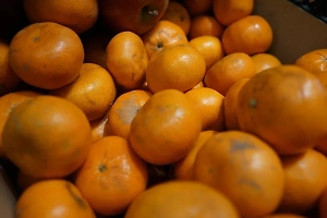 Петербурженка умерла, подавившись мандарином