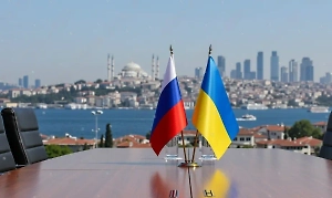Россия не рассматривает замену Стамбула как площадки переговоров с Украиной