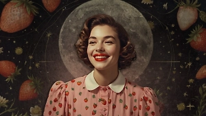 Клубничное полнолуние 2025: Переживём ли мы месяц Близнецов с Луной в Стрельце 11 июня