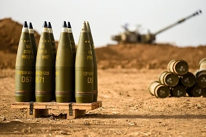 Израиль нанёс артиллерийские удары по Сирии в ответ на обстрел