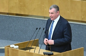 Леонид Слуцкий оценил меморандум России: Кто побеждает, тот диктует условия