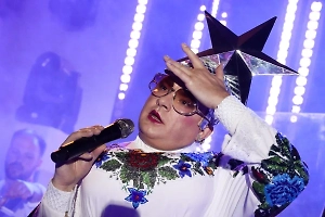 Верку Сердючку заподозрили в подготовке к бегству с Украины