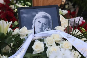 Предчувствовала конец? Последнее интервью Талызиной вышло после её смерти