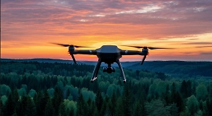 Российские военные показали, как выжигают дроны ВСУ «боевым лучом»