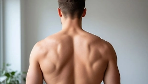«Ровная спина — не гарантия»: Врач развеяла популярный миф о сколиозе
