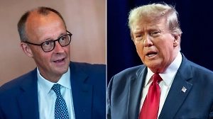 Помнит унижение Зеленского: Мерц будет лебезить перед Трампом на предстоящей встрече, узнали СМИ