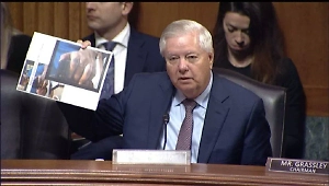 Сенатор Грэм* предложил исключить из проекта санкций страны, поддерживающие Киев