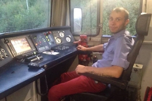 В Брянской области простились с героем-машинистом, спасшим сотни людей от гибели