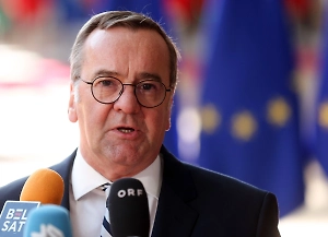 Писториус: Киев может получить дальнобойные системы уже через несколько недель