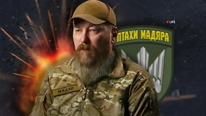 Мадьяр у штурвала: Почему Зеленский боится нового командующего армии дронов ВСУ Роберта Бровди