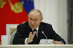 Путин рассказал, как списанные авто госведомств решили отправлять в зону СВО