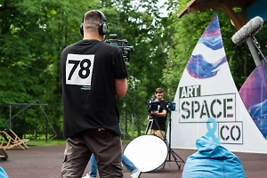 Телеканал «78» организует бесплатный мастер-класс, посвящённый работе на ТВ