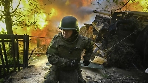 Новости СВО. Армия России наступает в Сумской области, бунт мобилизованных в Киеве, у Украины кончились деньги на армию, 6 июня