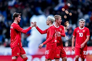 Стало известно, когда пройдёт матч между Россией и Аргентиной