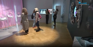 Без кистей и красок: В Русском музее показали, как технологии меняют современное искусство