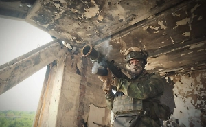 «Огонь!»: Бойцы ВС РФ отомстили ВСУ за уничтожение памятников Пушкину